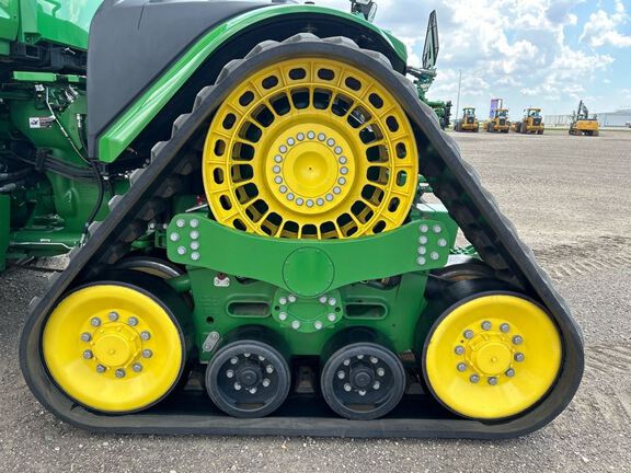 2024 John Deere 9RX 640 Tractor Rubber Track