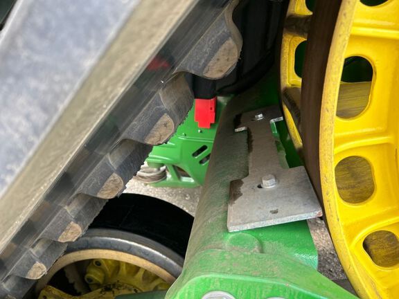 2024 John Deere 9RX 640 Tractor Rubber Track