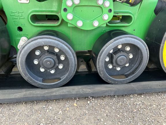 2024 John Deere 9RX 640 Tractor Rubber Track