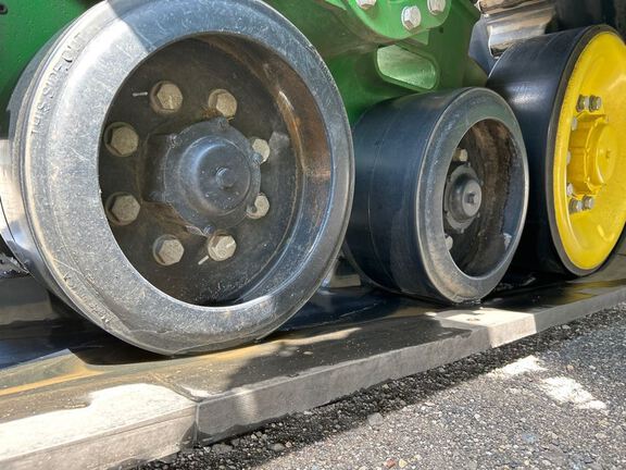 2024 John Deere 9RX 640 Tractor Rubber Track