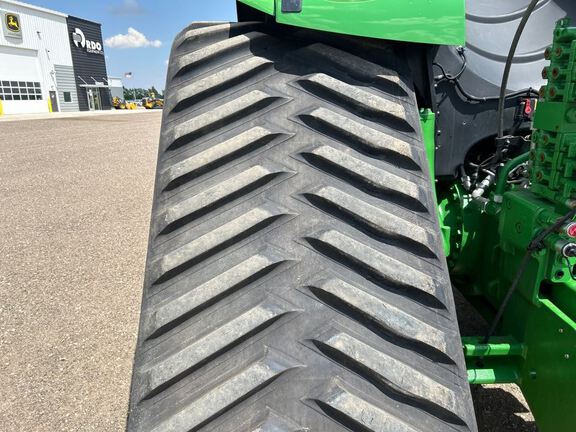 2024 John Deere 9RX 640 Tractor Rubber Track