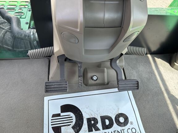 2024 John Deere 9RX 640 Tractor Rubber Track