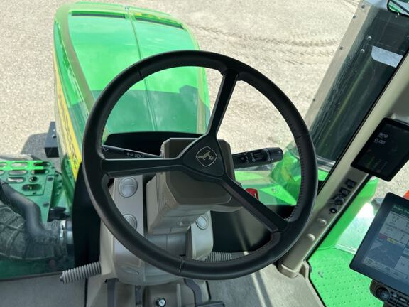 2024 John Deere 9RX 640 Tractor Rubber Track