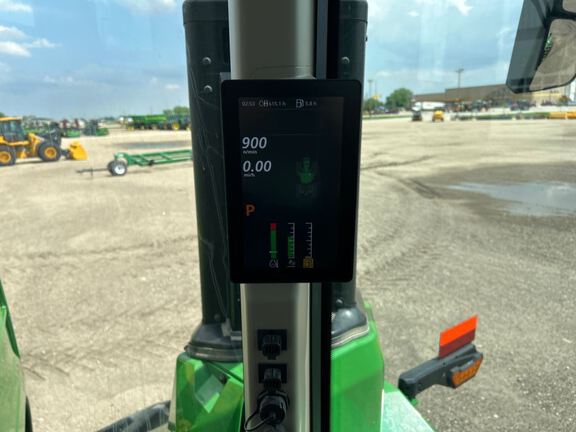 2024 John Deere 9RX 640 Tractor Rubber Track