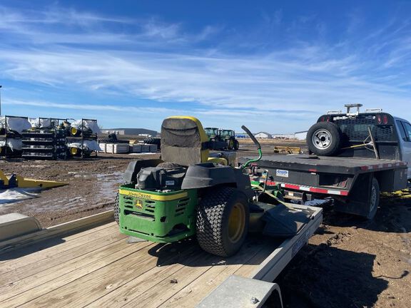 2018 John Deere Z540R Mower/Zero Turn