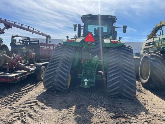 2024 John Deere 9RX 540 Tractor Rubber Track