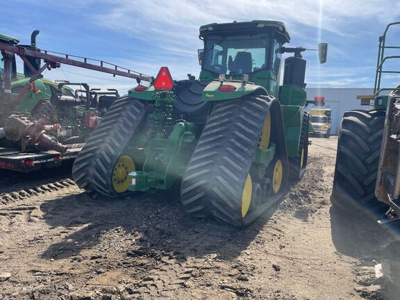 2024 John Deere 9RX 540 Tractor Rubber Track