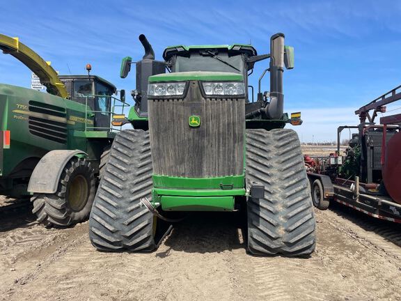 2024 John Deere 9RX 540 Tractor Rubber Track