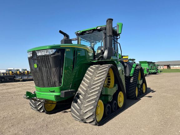 2024 John Deere 9RX 540 Tractor Rubber Track
