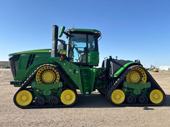 2024 John Deere 9RX 540 Tractor Rubber Track