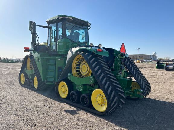 2024 John Deere 9RX 540 Tractor Rubber Track