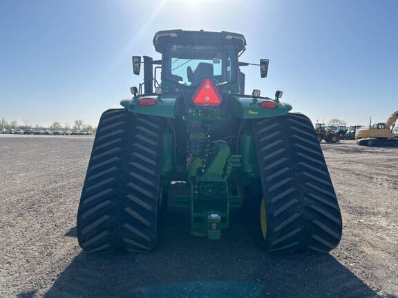 2024 John Deere 9RX 540 Tractor Rubber Track