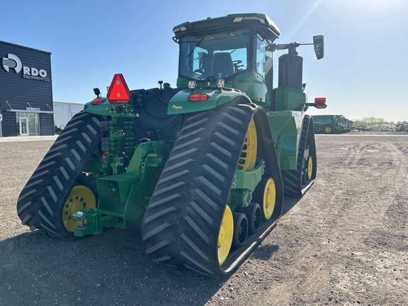 2024 John Deere 9RX 540 Tractor Rubber Track
