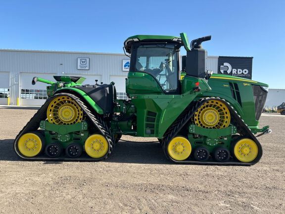 2024 John Deere 9RX 540 Tractor Rubber Track
