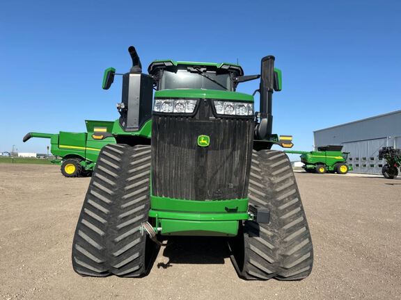 2024 John Deere 9RX 540 Tractor Rubber Track