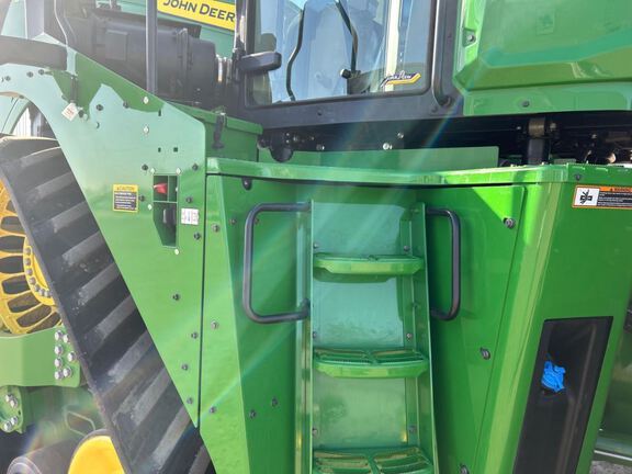 2024 John Deere 9RX 540 Tractor Rubber Track