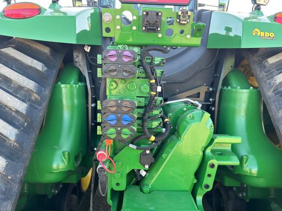 2024 John Deere 9RX 540 Tractor Rubber Track