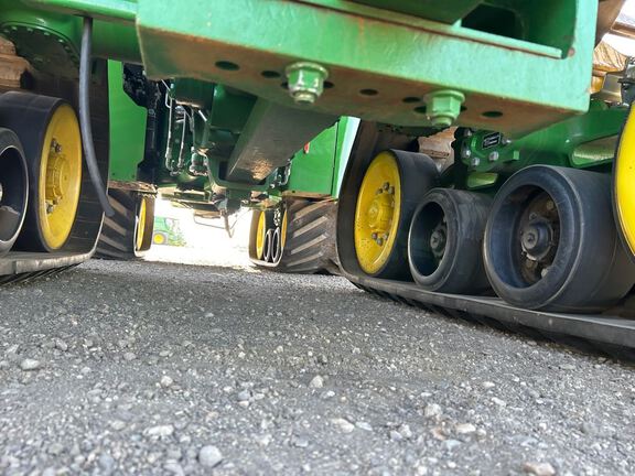 2024 John Deere 9RX 540 Tractor Rubber Track