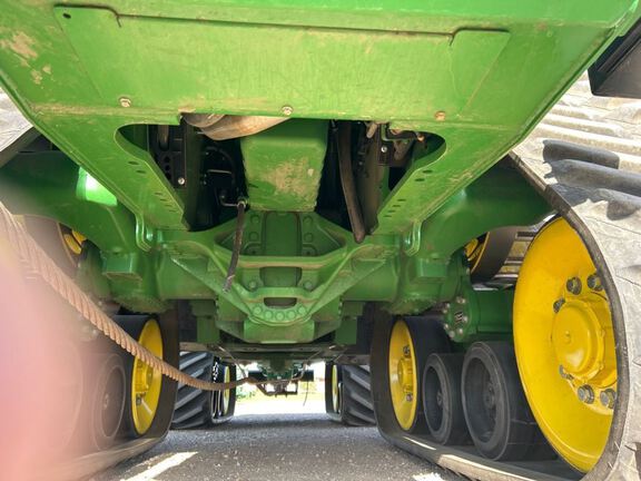 2024 John Deere 9RX 540 Tractor Rubber Track
