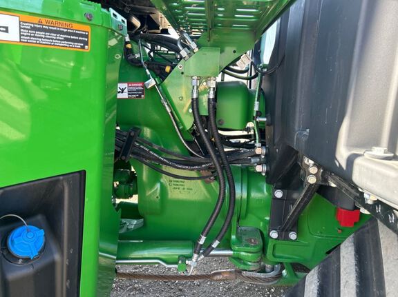 2024 John Deere 9RX 540 Tractor Rubber Track