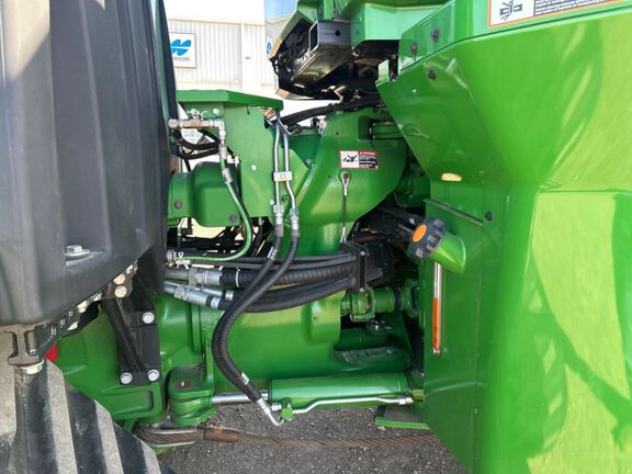 2024 John Deere 9RX 540 Tractor Rubber Track
