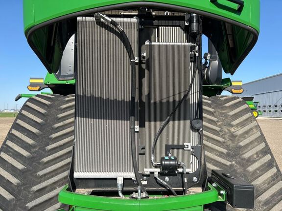 2024 John Deere 9RX 540 Tractor Rubber Track
