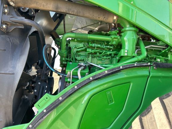2024 John Deere 9RX 540 Tractor Rubber Track