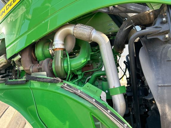 2024 John Deere 9RX 540 Tractor Rubber Track