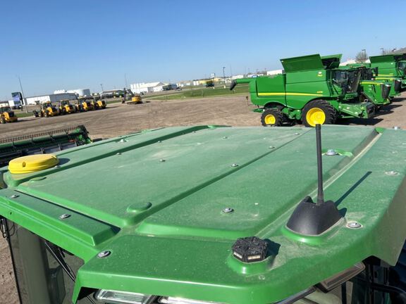 2024 John Deere 9RX 540 Tractor Rubber Track