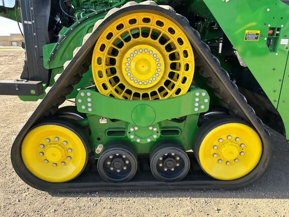 2024 John Deere 9RX 540 Tractor Rubber Track