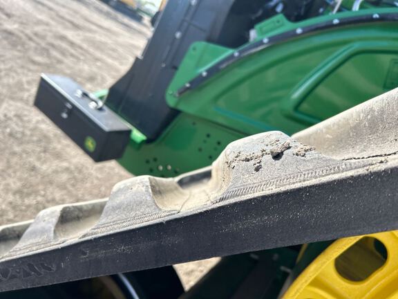 2024 John Deere 9RX 540 Tractor Rubber Track