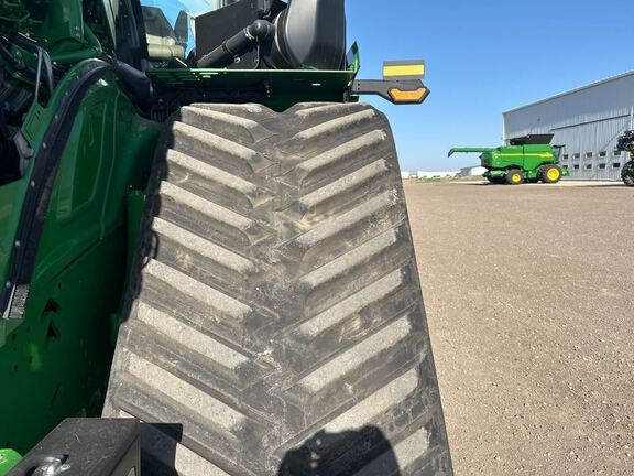 2024 John Deere 9RX 540 Tractor Rubber Track