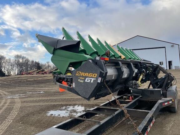 2023 Drago GT 12-30 Header Corn Head