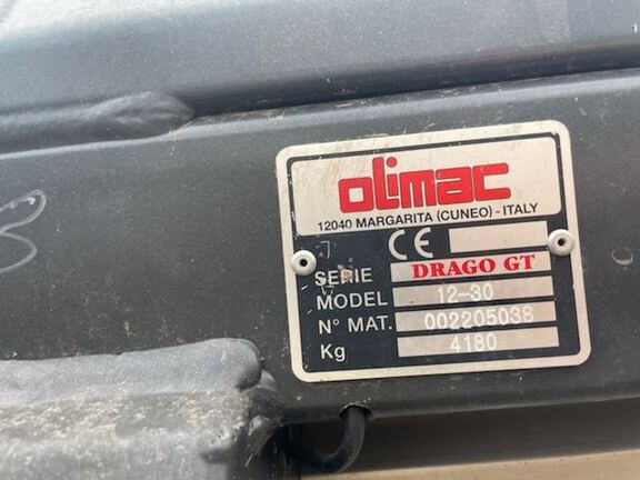 2023 Drago GT 12-30 Header Corn Head