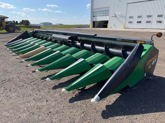 2023 Drago GT 12-30 Header Corn Head