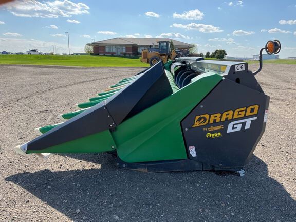 2023 Drago GT 12-30 Header Corn Head