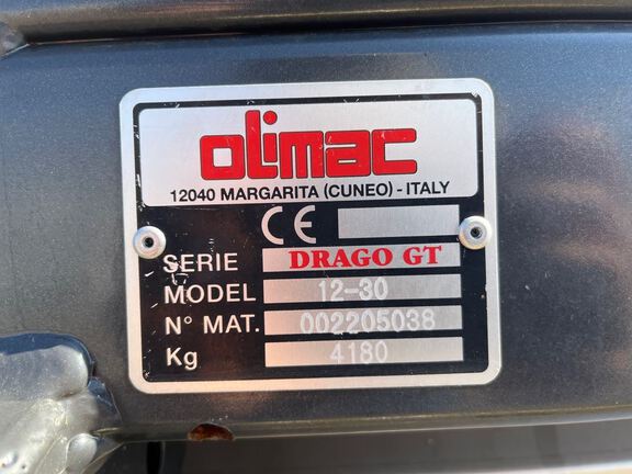 2023 Drago GT 12-30 Header Corn Head