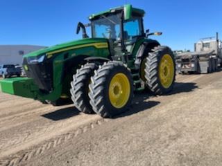 2020 John Deere 8R 370 Tractor