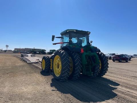 2020 John Deere 8R 370 Tractor