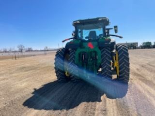 2020 John Deere 8R 370 Tractor