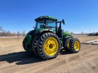 2020 John Deere 8R 370 Tractor