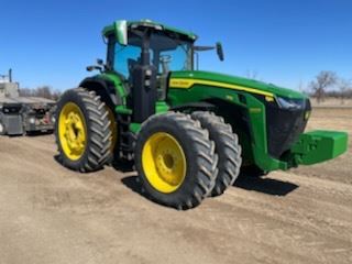2020 John Deere 8R 370 Tractor