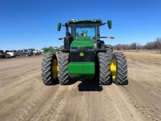 2020 John Deere 8R 370 Tractor