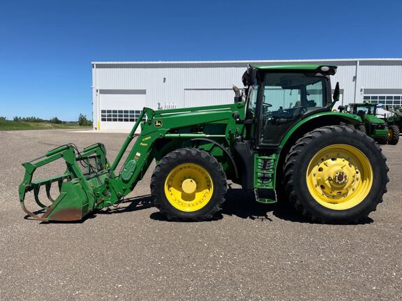 2012 John Deere 6170R Tractor