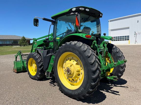 2012 John Deere 6170R Tractor