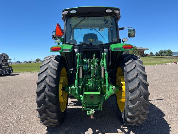 2012 John Deere 6170R Tractor