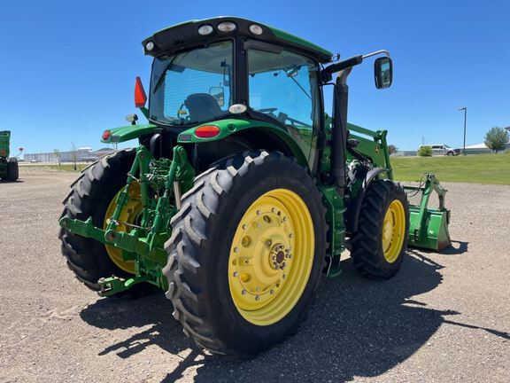 2012 John Deere 6170R Tractor