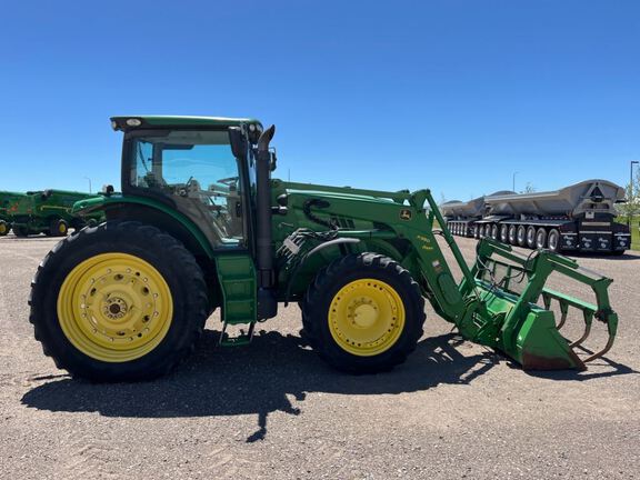 2012 John Deere 6170R Tractor