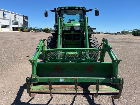 2012 John Deere 6170R Tractor