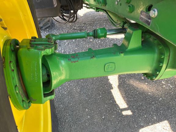 2012 John Deere 6170R Tractor